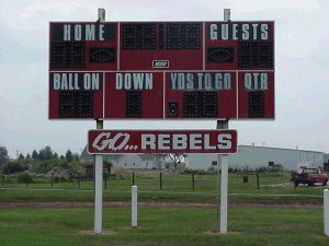 Scoreboard