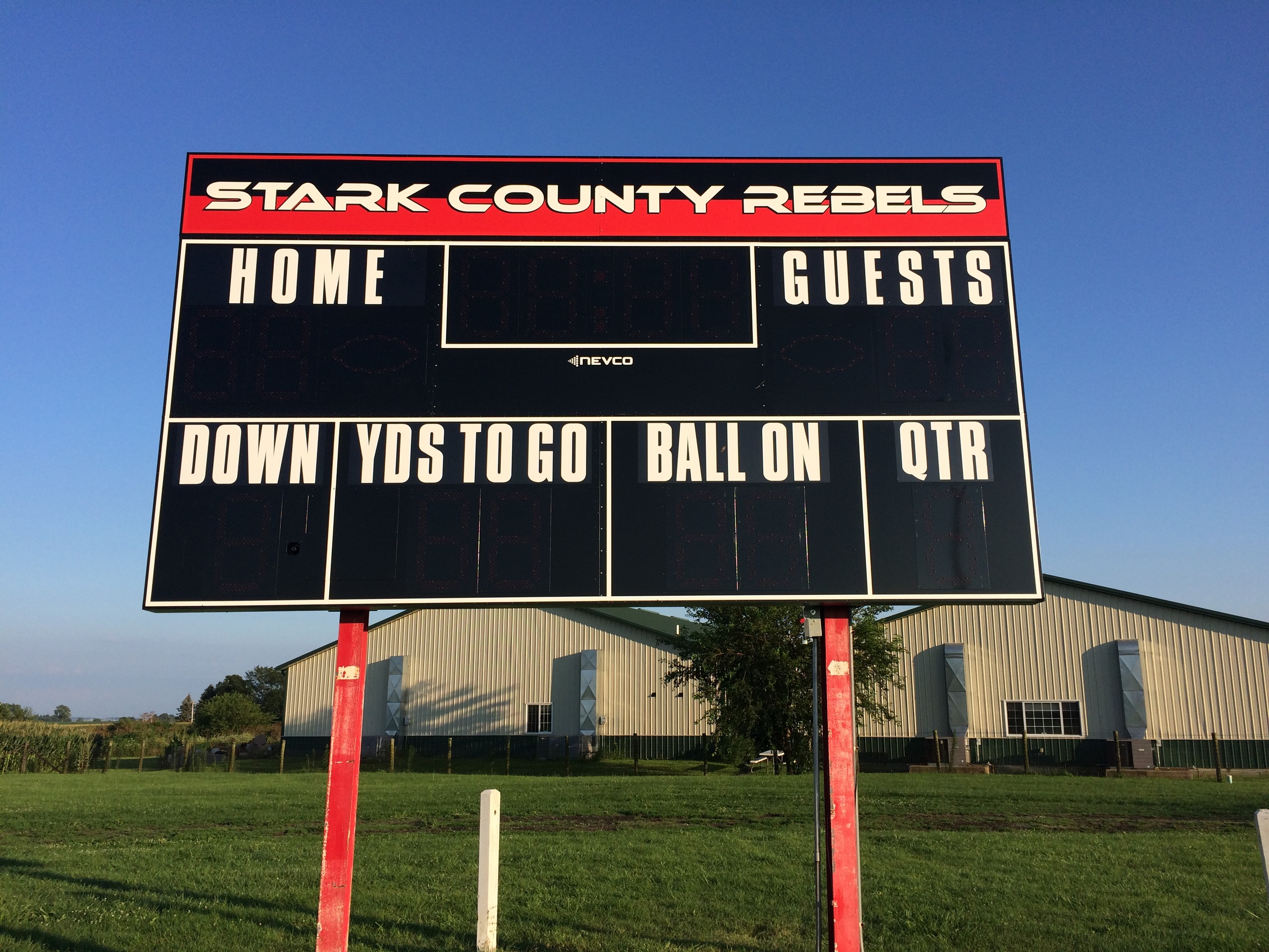 Scoreboard